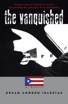 César Andreu Iglesias - Vanquished, Häftad