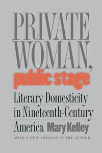 bokomslag Private Woman, Public Stage