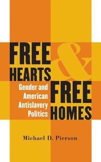 bokomslag Free Hearts and Free Homes: Gender and American Antislavery Politics