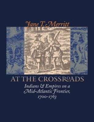 Jane T. Merritt - At the Crossroads, Häftad