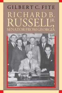 bokomslag Richard B. Russell, Jr., Senator from Georgia