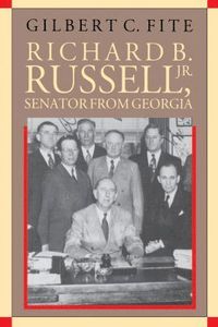 bokomslag Richard B. Russell, Jr., Senator From Georgia