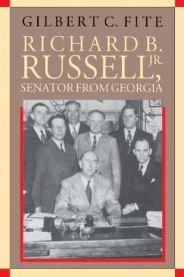 bokomslag Richard B. Russell, Jr., Senator from Georgia