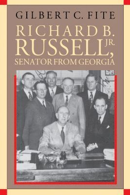 bokomslag Richard B. Russell, Jr., Senator From Georgia