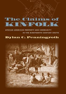 bokomslag Claims of Kinfolk