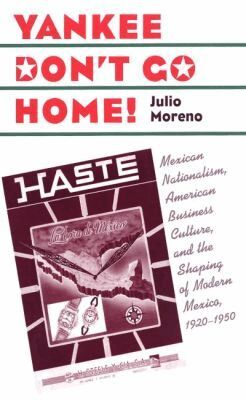 Julio Moreno - Yankee Don't Go Home!, Häftad