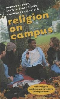bokomslag Religion on Campus