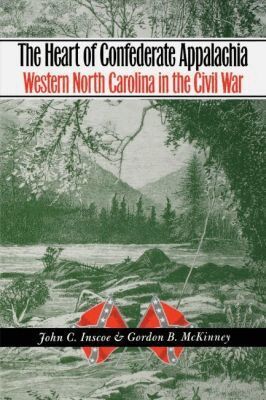 Gordon B. McKinney - Heart of Confederate Appalachia, Häftad