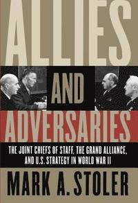 bokomslag Allies and Adversaries