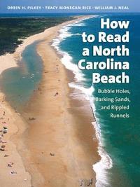 bokomslag How to Read a North Carolina Beach