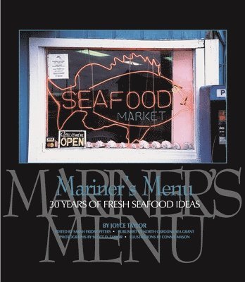 Mariner's Menu 1