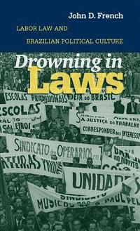 bokomslag Drowning in Laws: Labor Law and Brazilian Political Culture