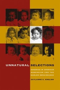 bokomslag Unnatural Selections: Eugenics in American Modernism and the Harlem Renaissance