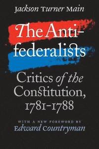 bokomslag The Antifederalists