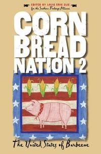 bokomslag Cornbread Nation 2: The United States of Barbecue