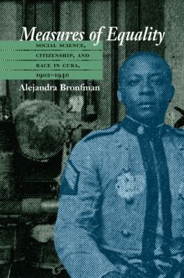 Alejandra Bronfman - Measures of Equality, Häftad