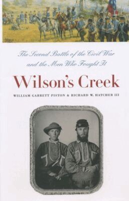 Richard W. Hatcher III - Wilson's Creek, Häftad