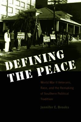 Jennifer E. Brooks, Jennifer E Brooks - Defining the Peace, Häftad