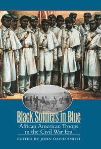 bokomslag Black Soldiers in Blue: African American Troops in the Civil War Era