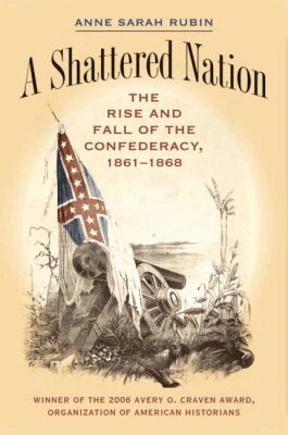 Anne Sarah Rubin - Shattered Nation, Häftad