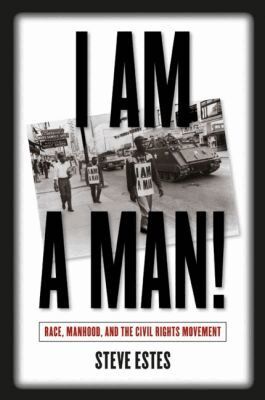 Steve Estes - I Am a Man!, Häftad