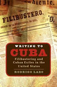 bokomslag Writing to Cuba