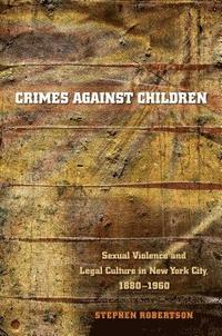 bokomslag Crimes against Children