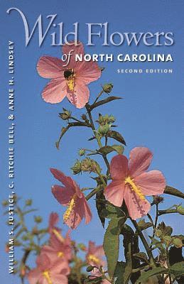 bokomslag Wild Flowers of North Carolina