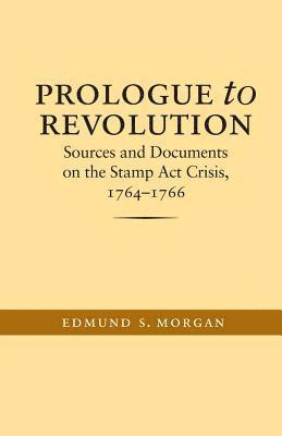 Prologue to Revolution 1