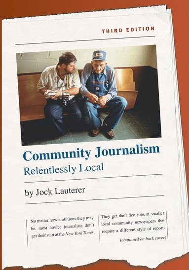 bokomslag Community Journalism