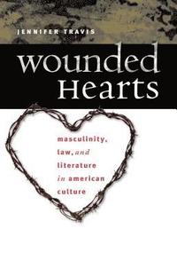 bokomslag Wounded Hearts