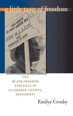 Emilye Crosby - Little Taste of Freedom, Häftad