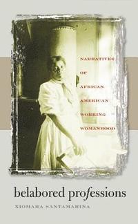 bokomslag Belabored Professions: Narratives of African American Working Womanhood