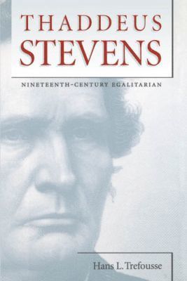 bokomslag Thaddeus Stevens