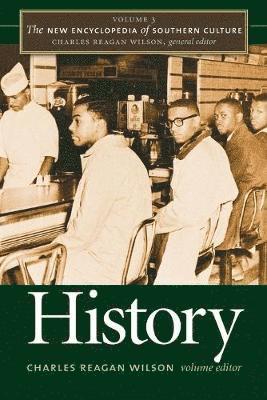 Charles Reagan Wilson - The New Encyclopedia of Southern Culture, Häftad