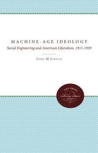 bokomslag Machine-Age Ideology