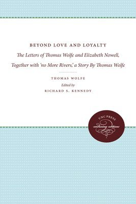 Beyond Love and Loyalty 1