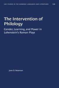 bokomslag The Intervention of Philology