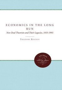 bokomslag Economics in the Long Run