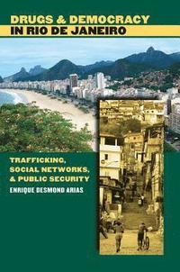 bokomslag Drugs and Democracy in Rio de Janeiro
