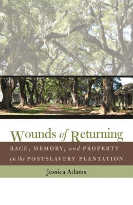 Jessica Adams - Wounds of Returning, Häftad