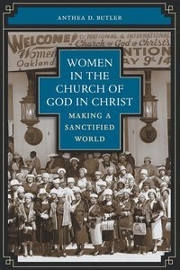 bokomslag Women in the Church of God in Christ
