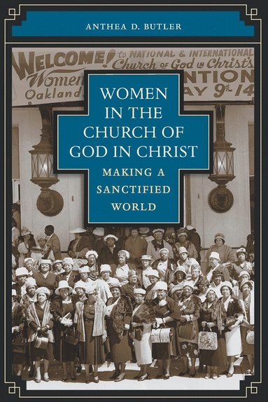 bokomslag Women in the Church of God in Christ