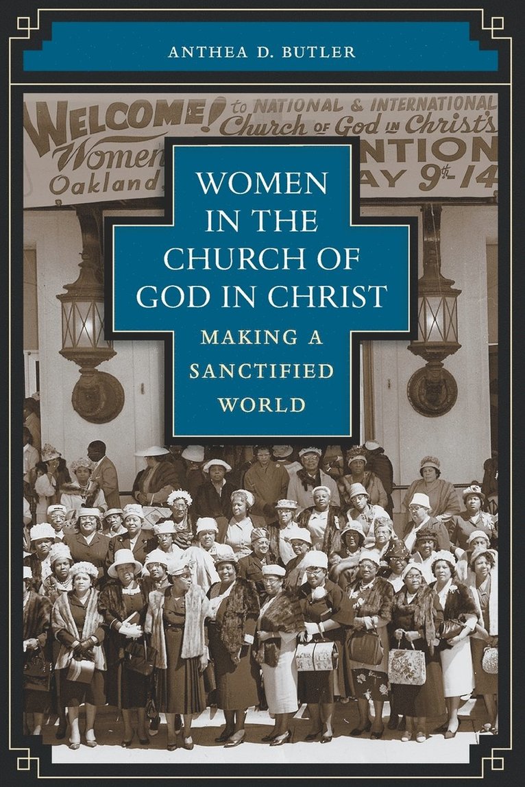 Women in the Church of God in Christ 1