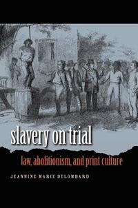 bokomslag Slavery on Trial: Law, Abolitionism, and Print Culture