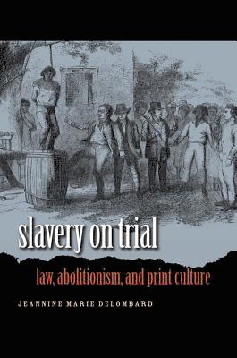 bokomslag Slavery on Trial: Law, Abolitionism, and Print Culture