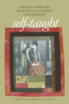 bokomslag Self-Taught: African American Education in Slavery and Freedom