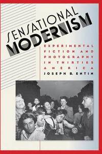 bokomslag Sensational Modernism