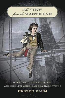 bokomslag The View from the Masthead: Maritime Imagination and Antebellum American Sea Narratives