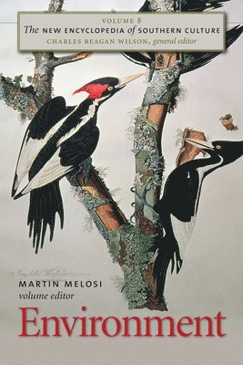 bokomslag The New Encyclopedia of Southern Culture: Volume 8: Environment